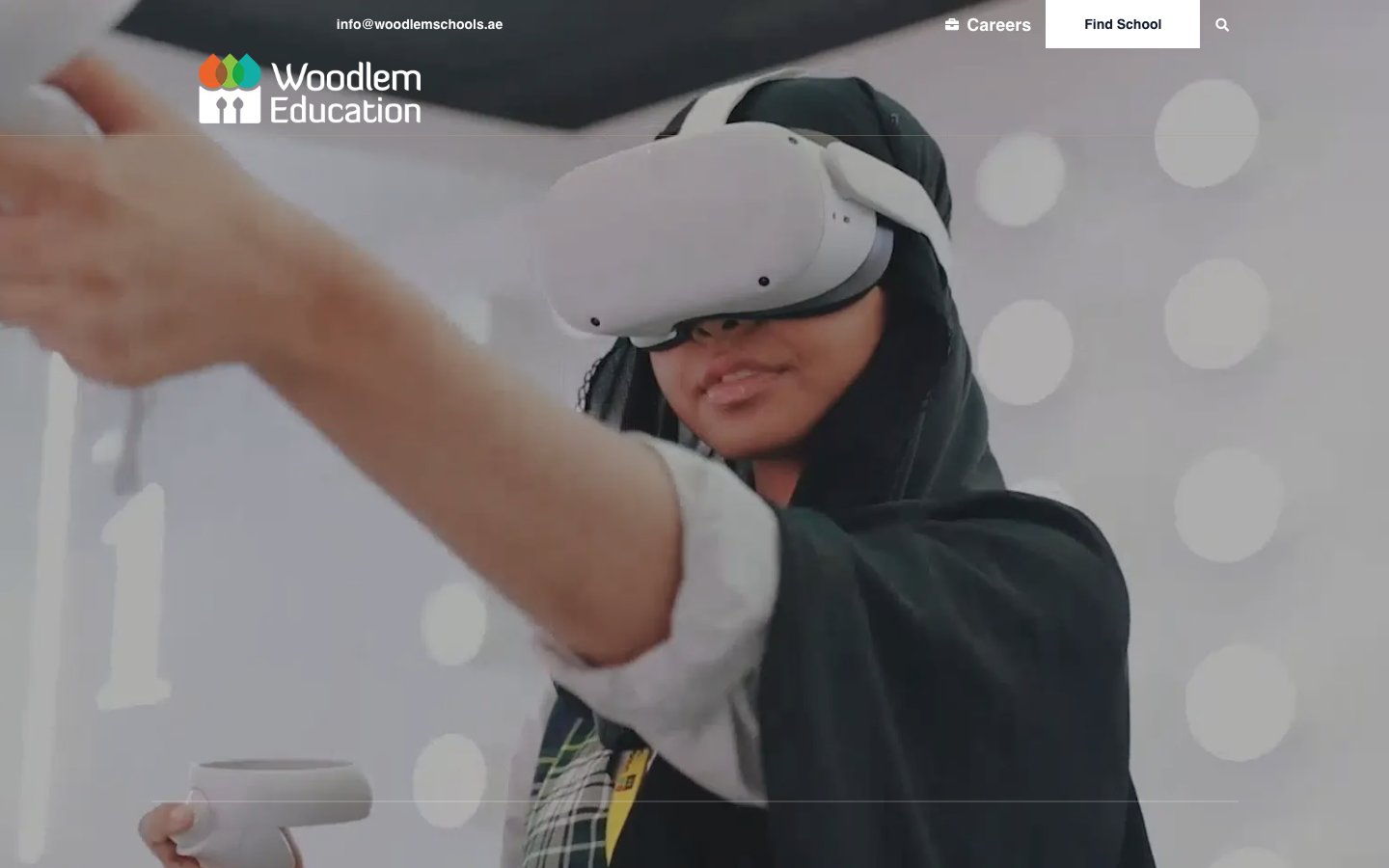 Woodlem Education — Education / Schools Web Platform project by Adam Apps