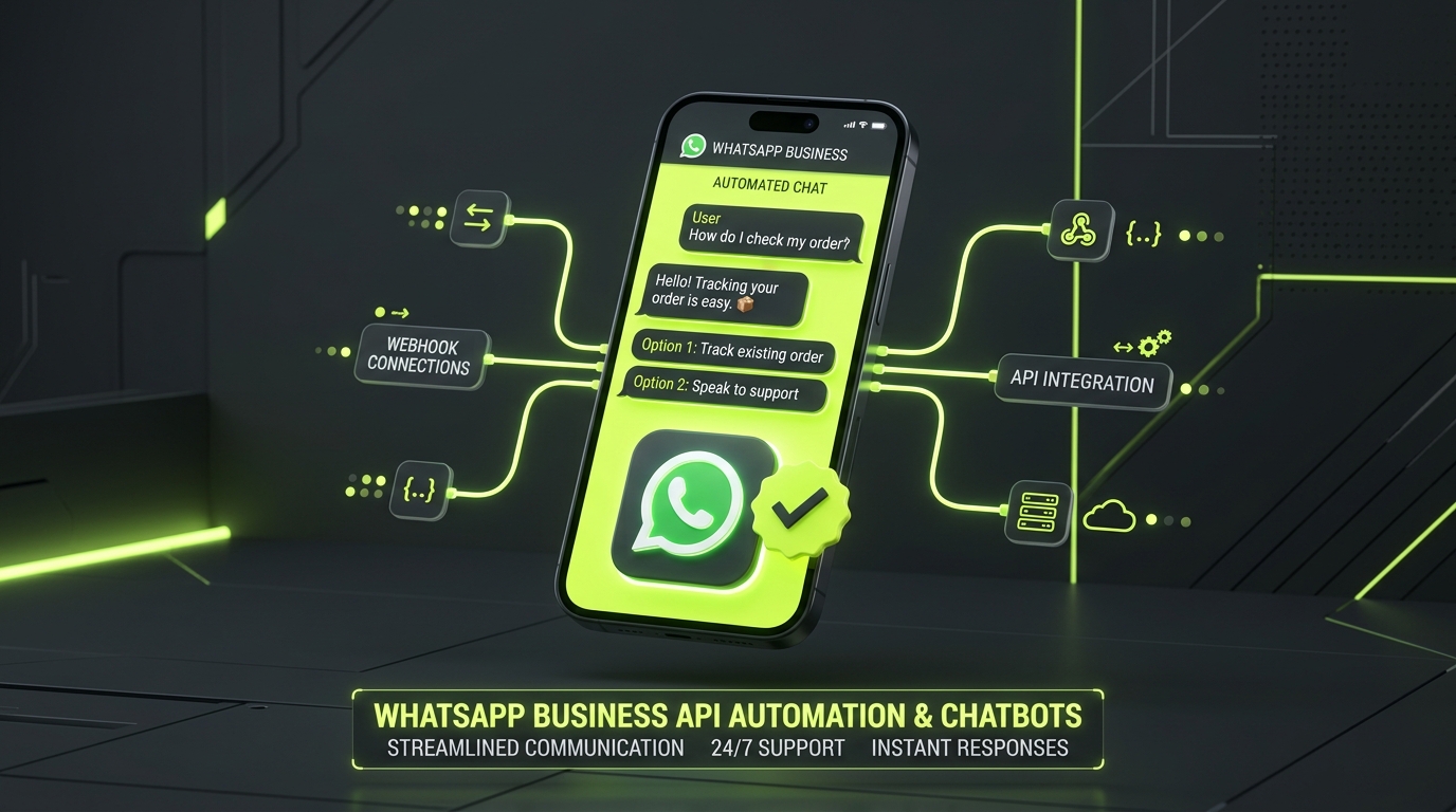 WhatsApp Business API — Adam Apps Studio